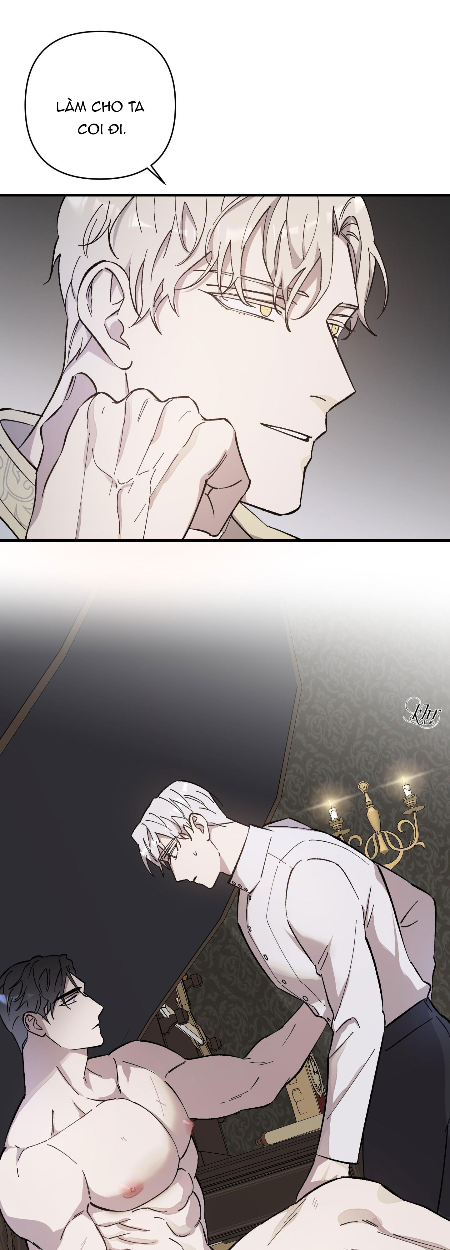 đóa hoa của mặt trời chapter 3 14