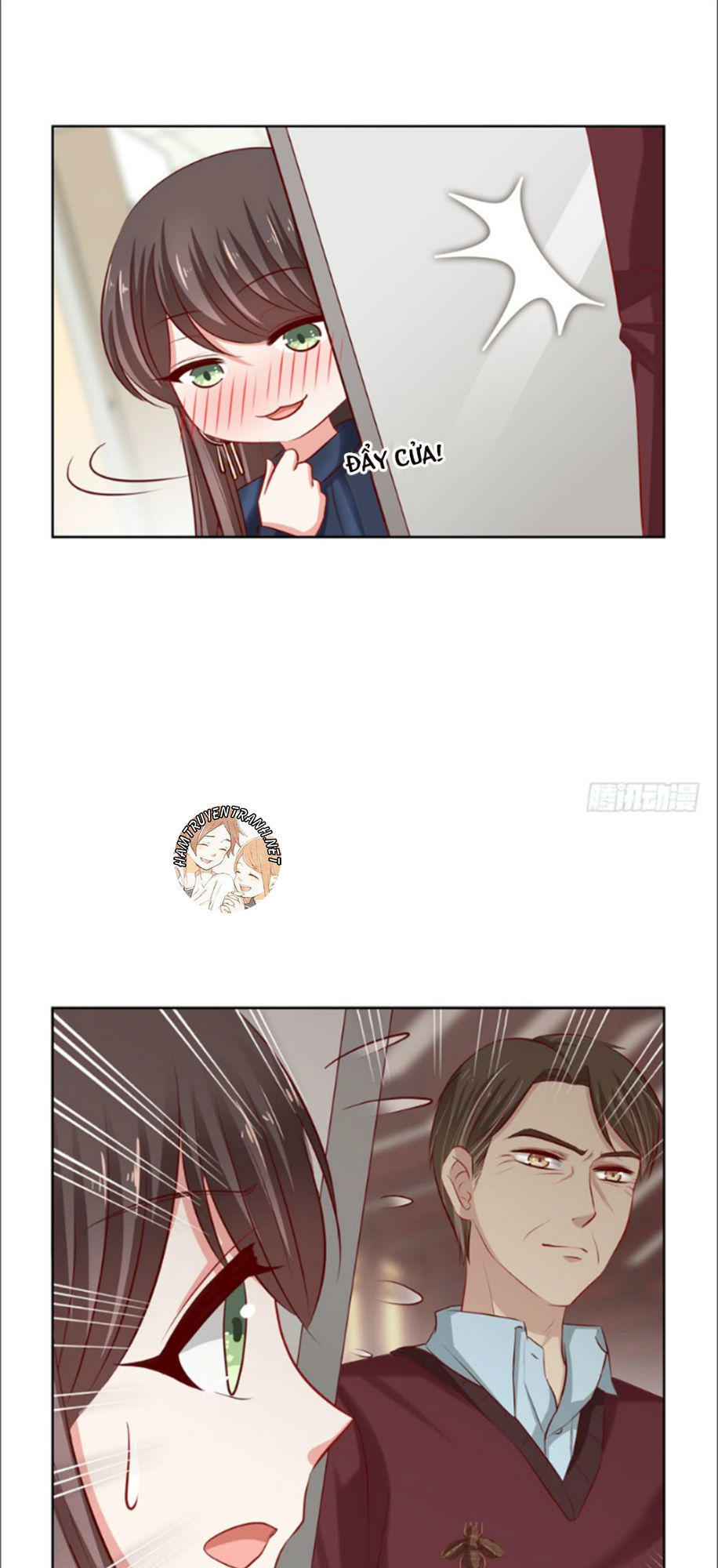 lưu luyến không rời chapter 41 21