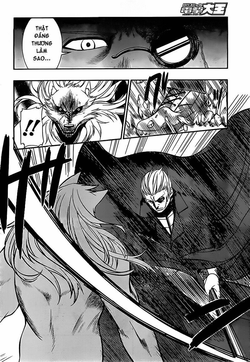 strike the blood chapter 3 13