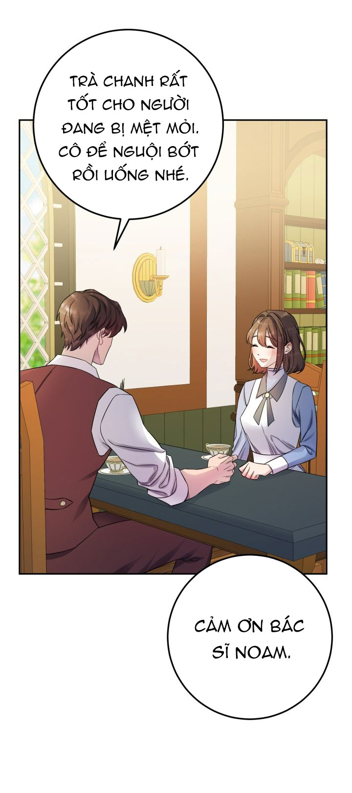 [18+] nếu cứu rỗi một cầm thú hư hỏng chapter 16.1 13