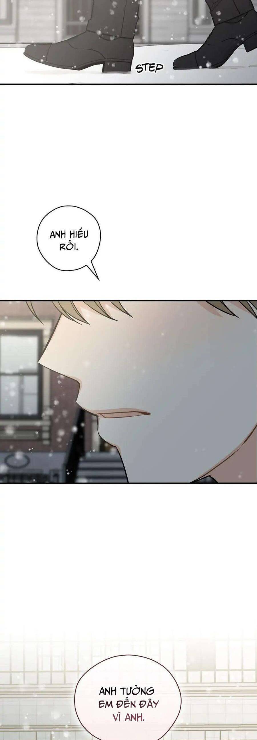 ly espresso của mùa xuân chapter 62 27