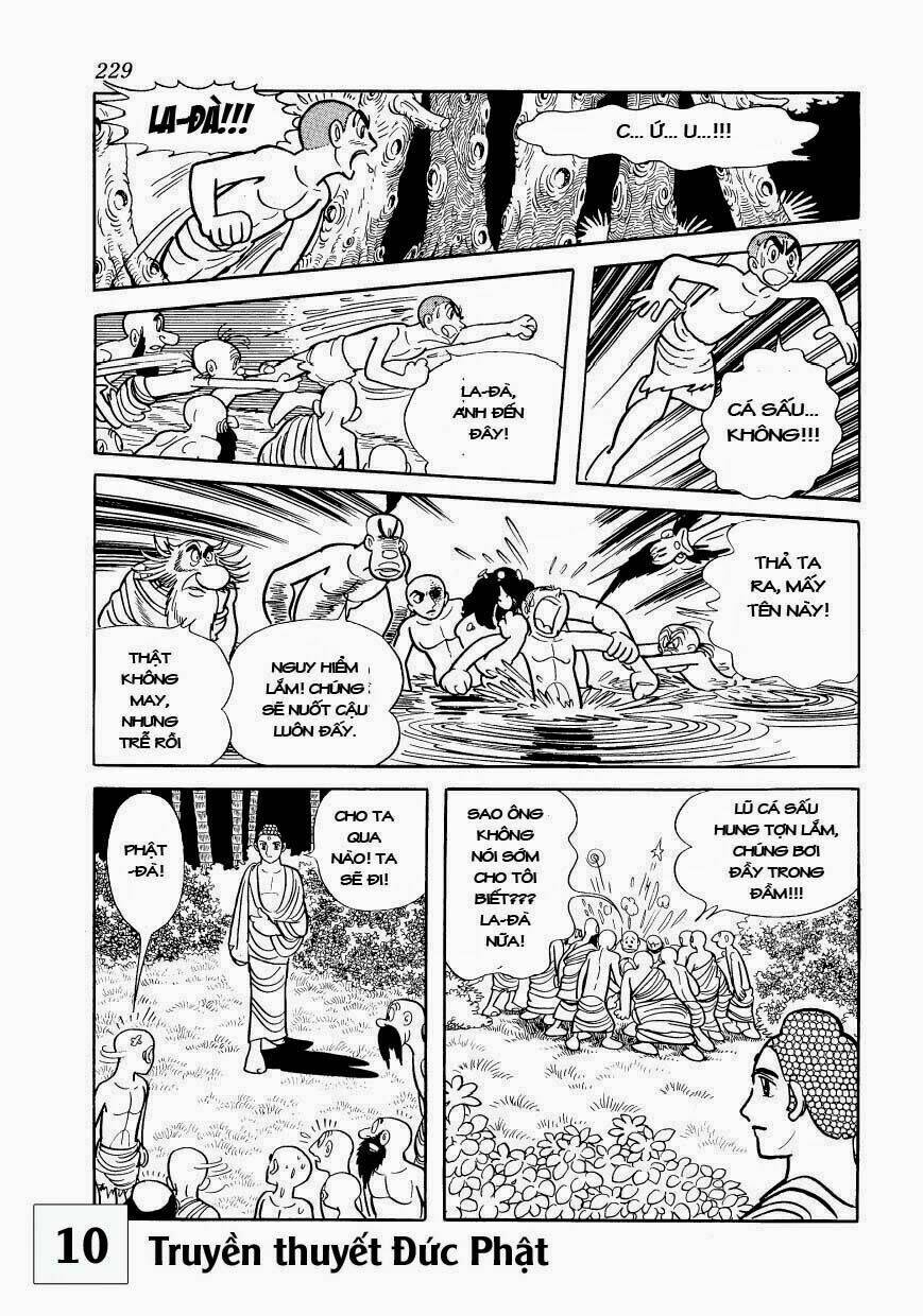 buddha - truyền thuyết đức phật chapter 49 20