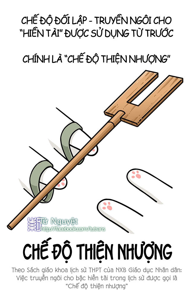 nếu lịch sử là một bầy mèo chapter 5 28