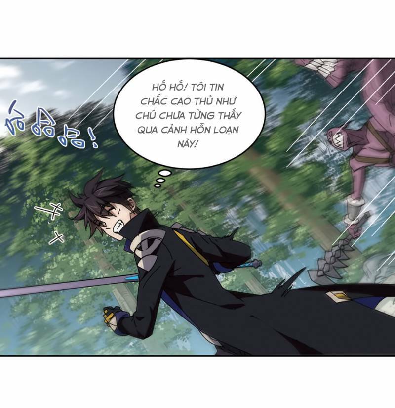 võng du chi cận chiến pháp sư chapter 270 13