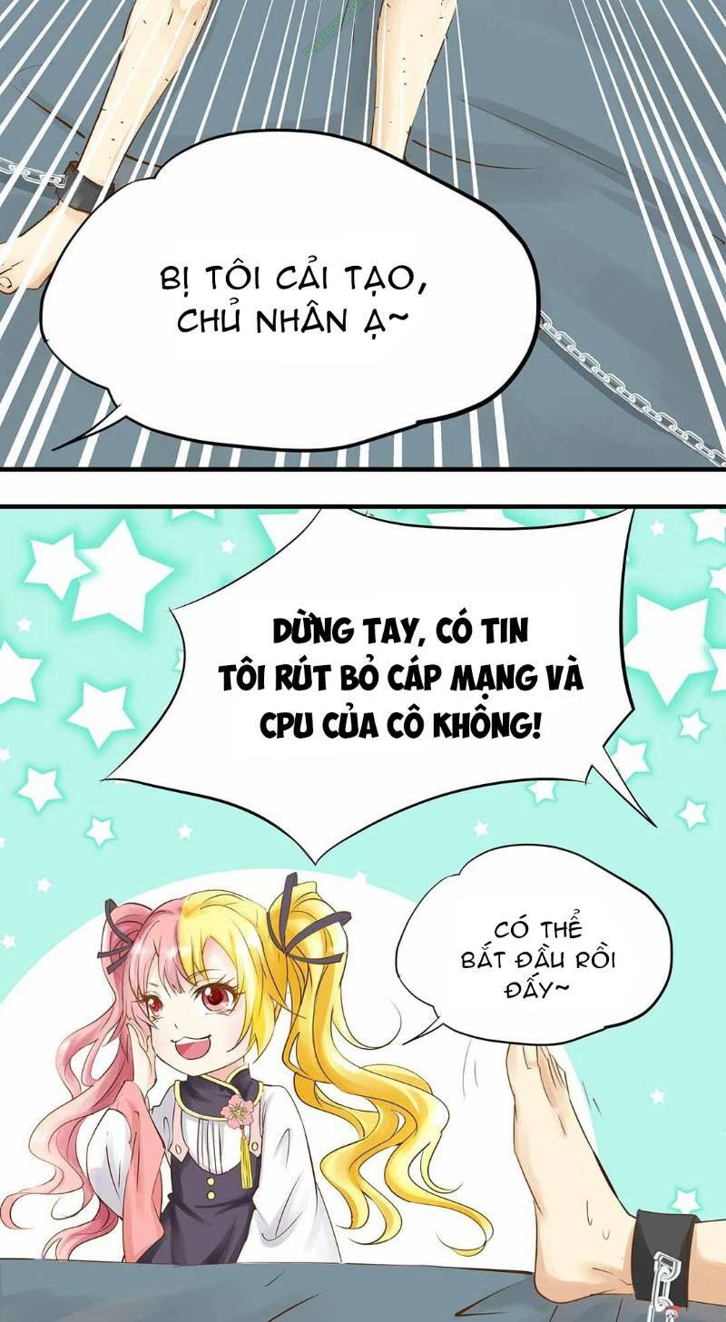 trò chơi tiểu mục tiêu chapter 5 16