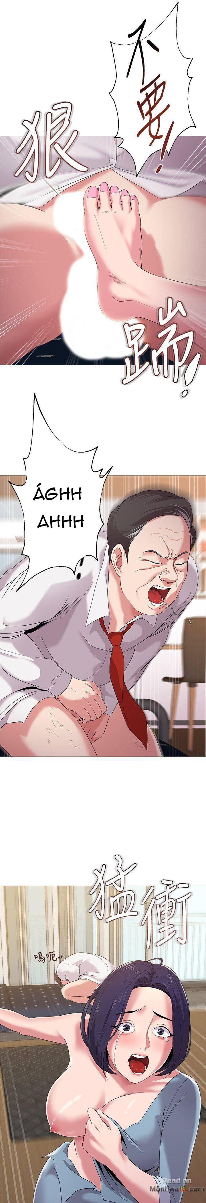 cô giáo bán thân chapter 21 39