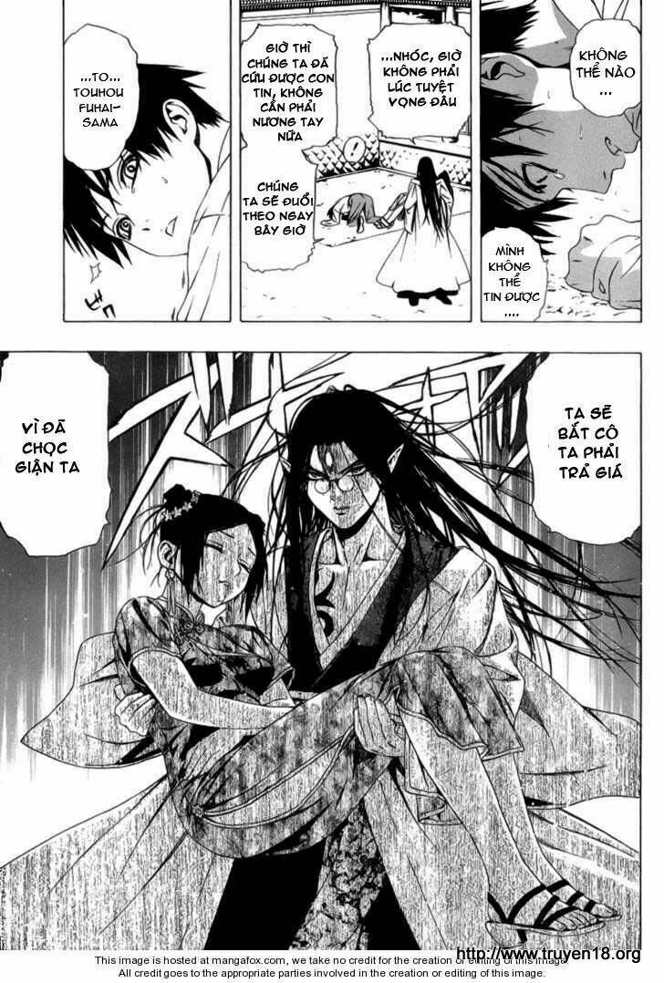 cô nàng ma cà rồng ii chapter 37 31