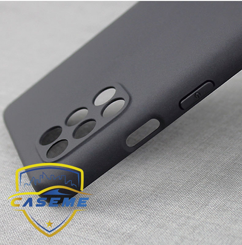 Ốp lưng dành cho OnePlus 8T silicon dẻo màu đen bảo vệ camera chống sốc cao cấp