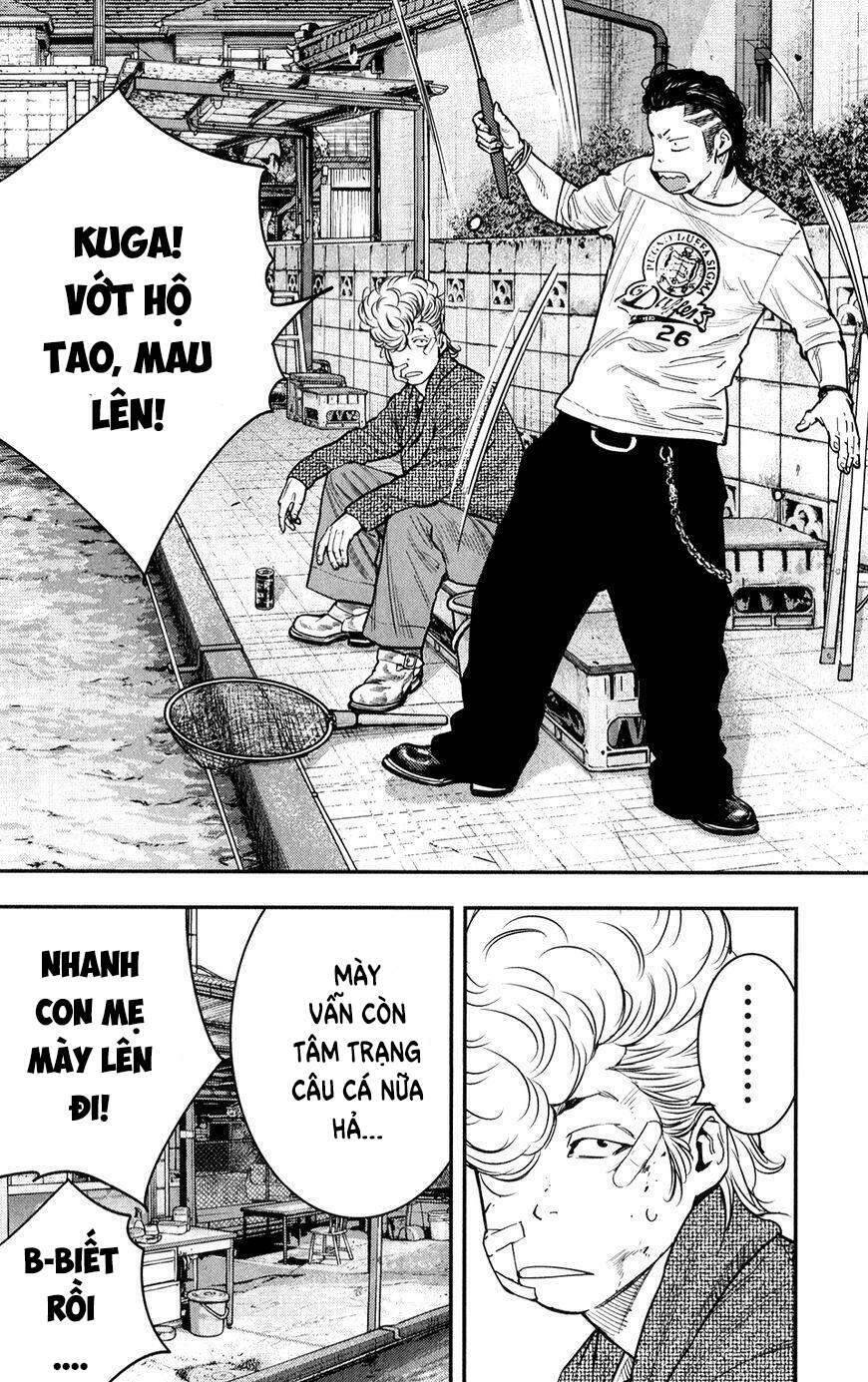 crows zero 2 suzuran x housen chapter 22 23