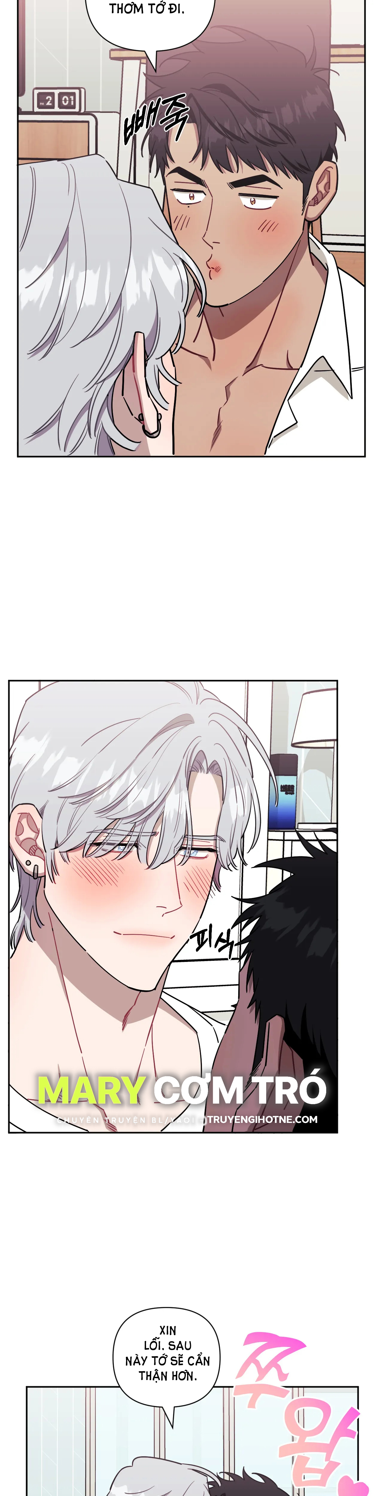 hơn cả bạn bè chapter 57.1 12