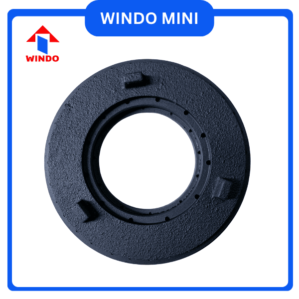 Bếp Khè Công Nghiệp mini WINDO- Hàng Chính Hãng