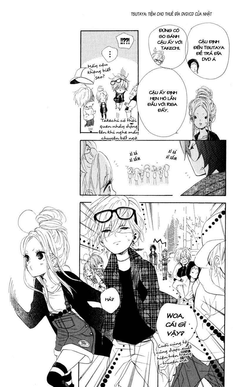 nagareboshi lens chapter 11 9