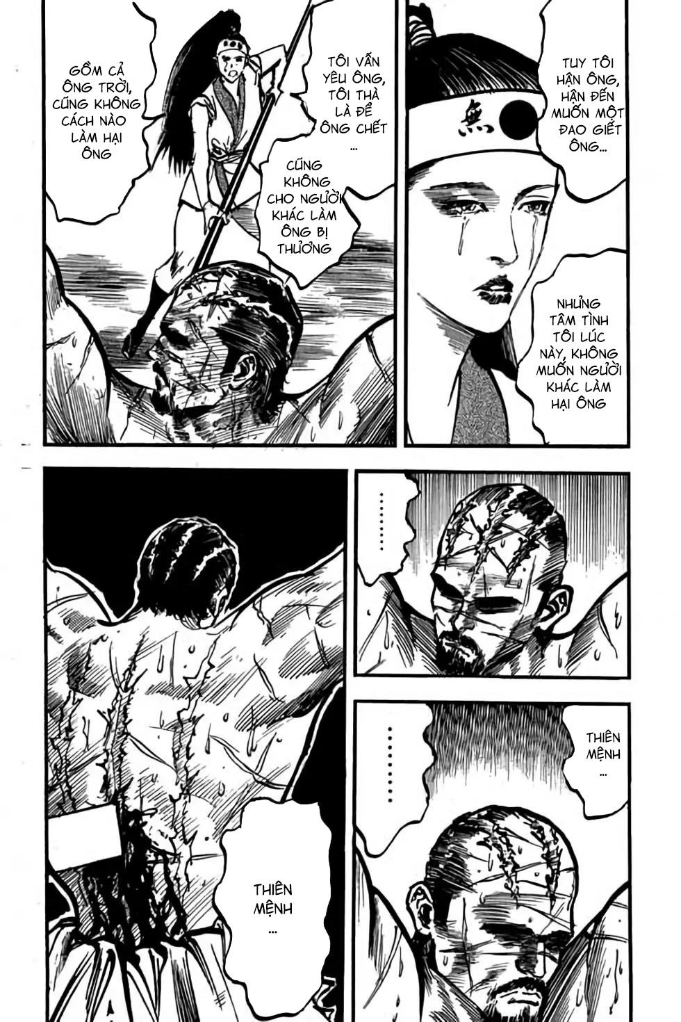 hiệp vương liêu thiêm đinh chapter 64 18