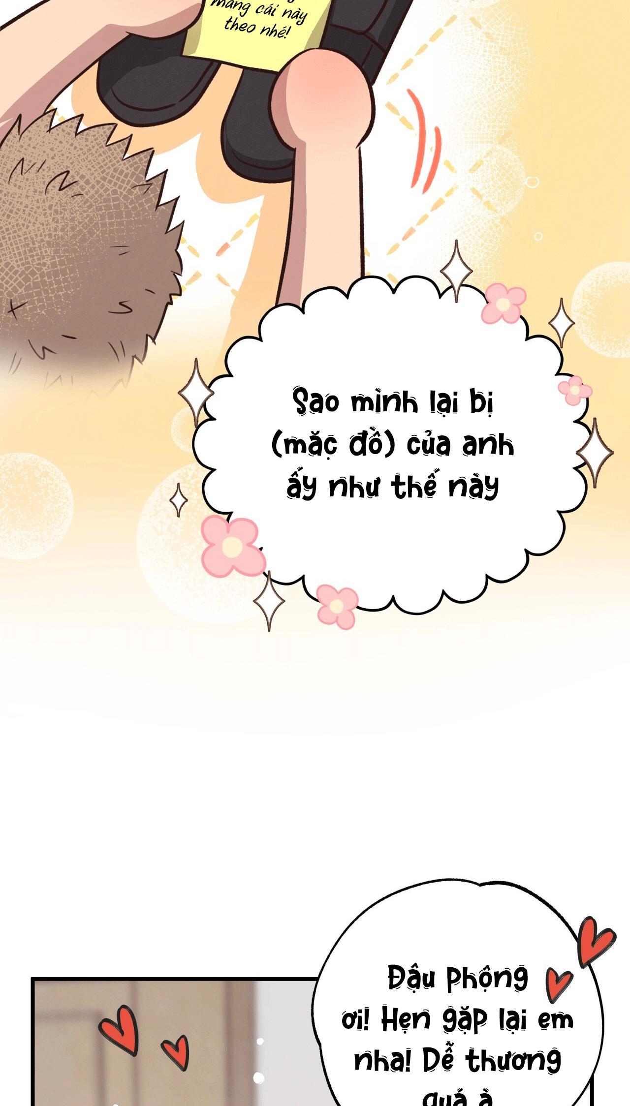 mật gấu chapter 30 44