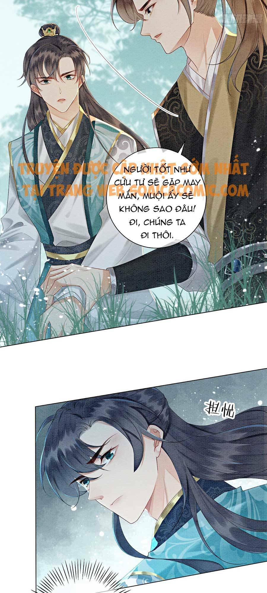 bắt đầu hủy hôn để công lược vương gia chapter 12 9