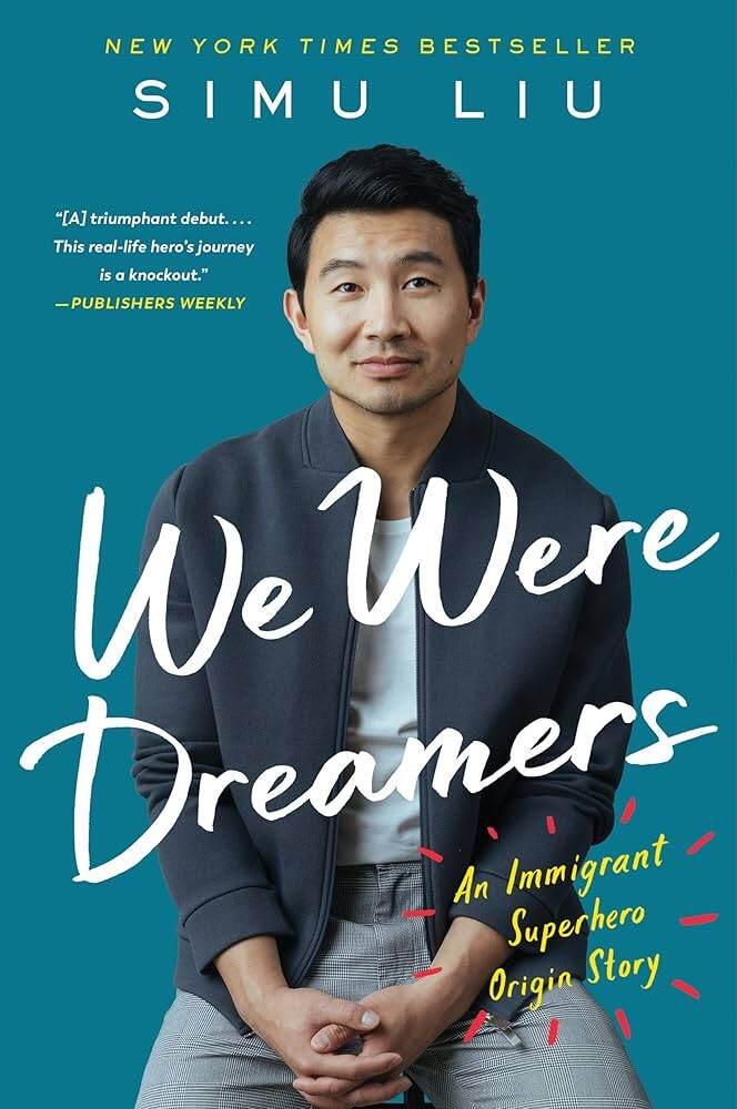 Sách tiểu sử tiếng Anh - We Were Dreamers
