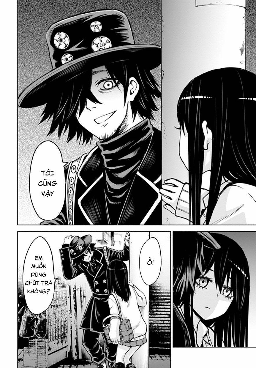 mieruko-chan chapter 42 8