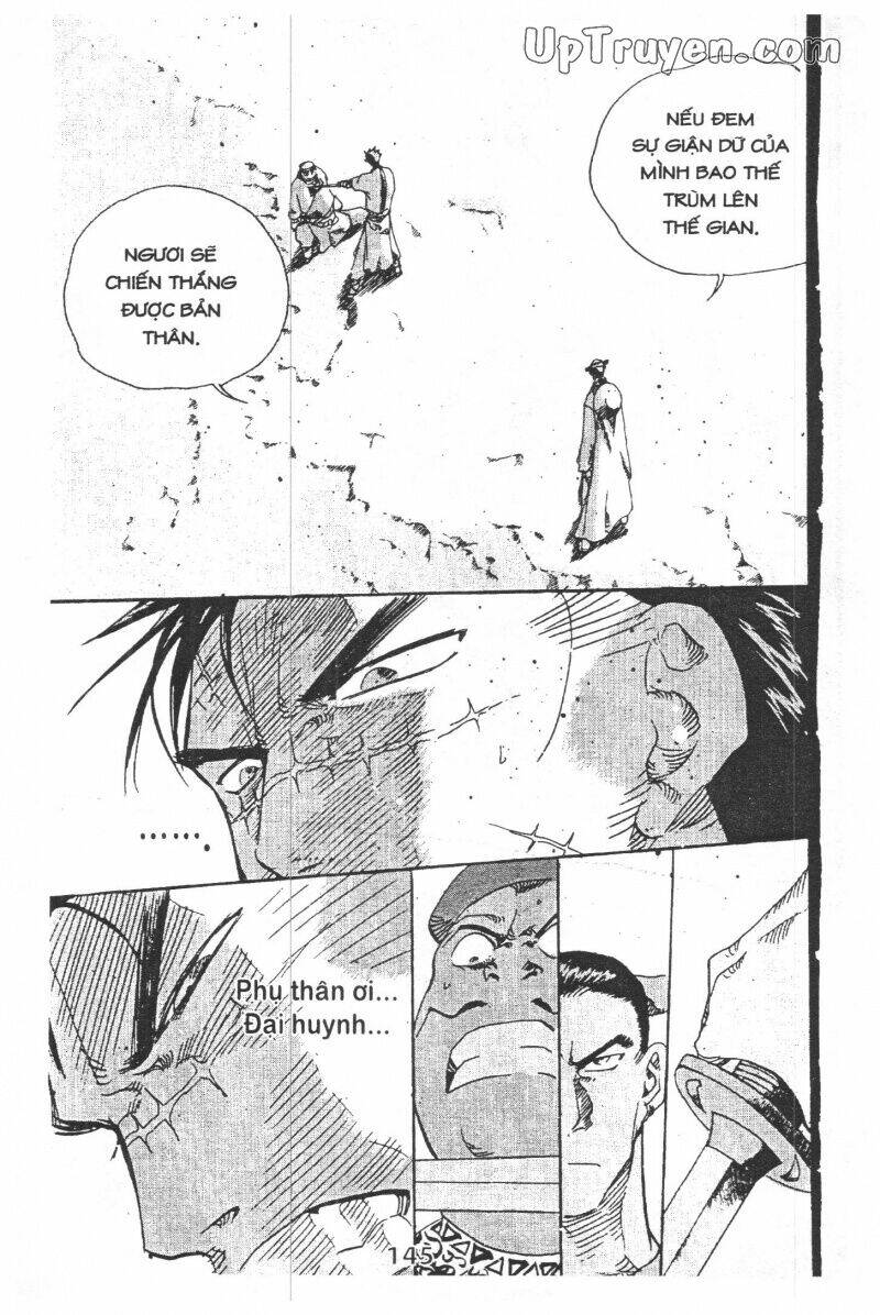 giang hồ bá đạo ký chapter 25 145