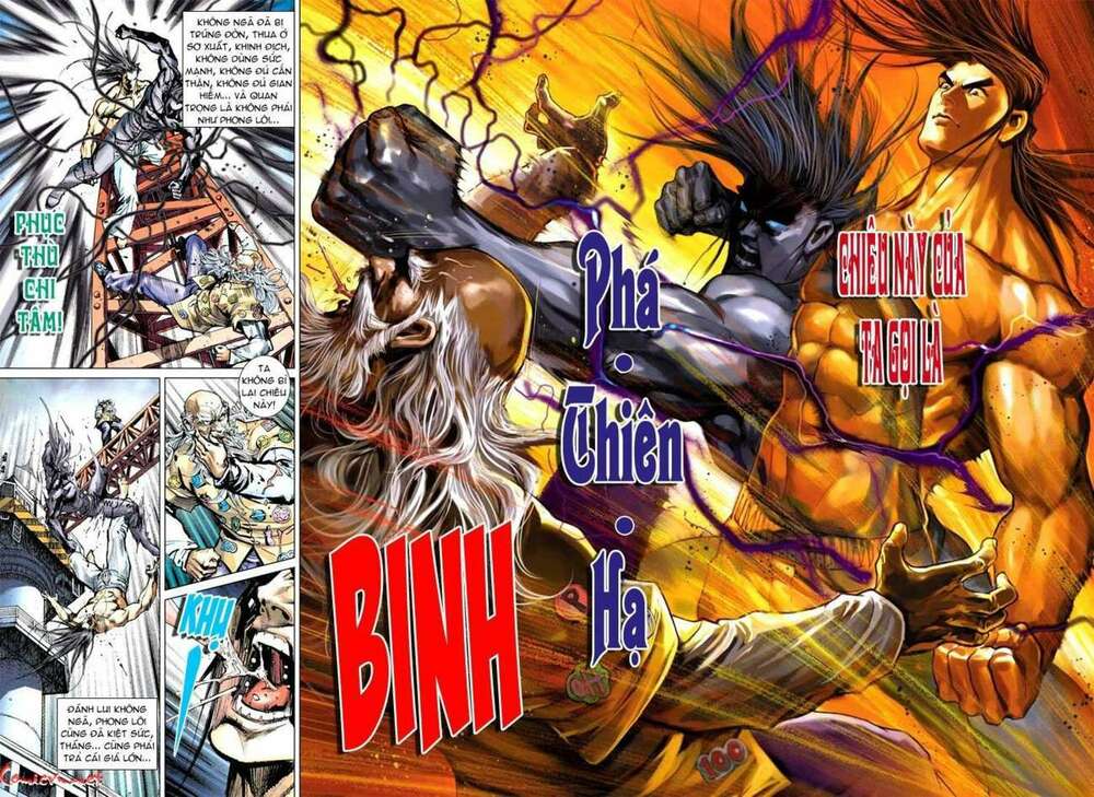 vương phong lôi 1 chapter 48 21