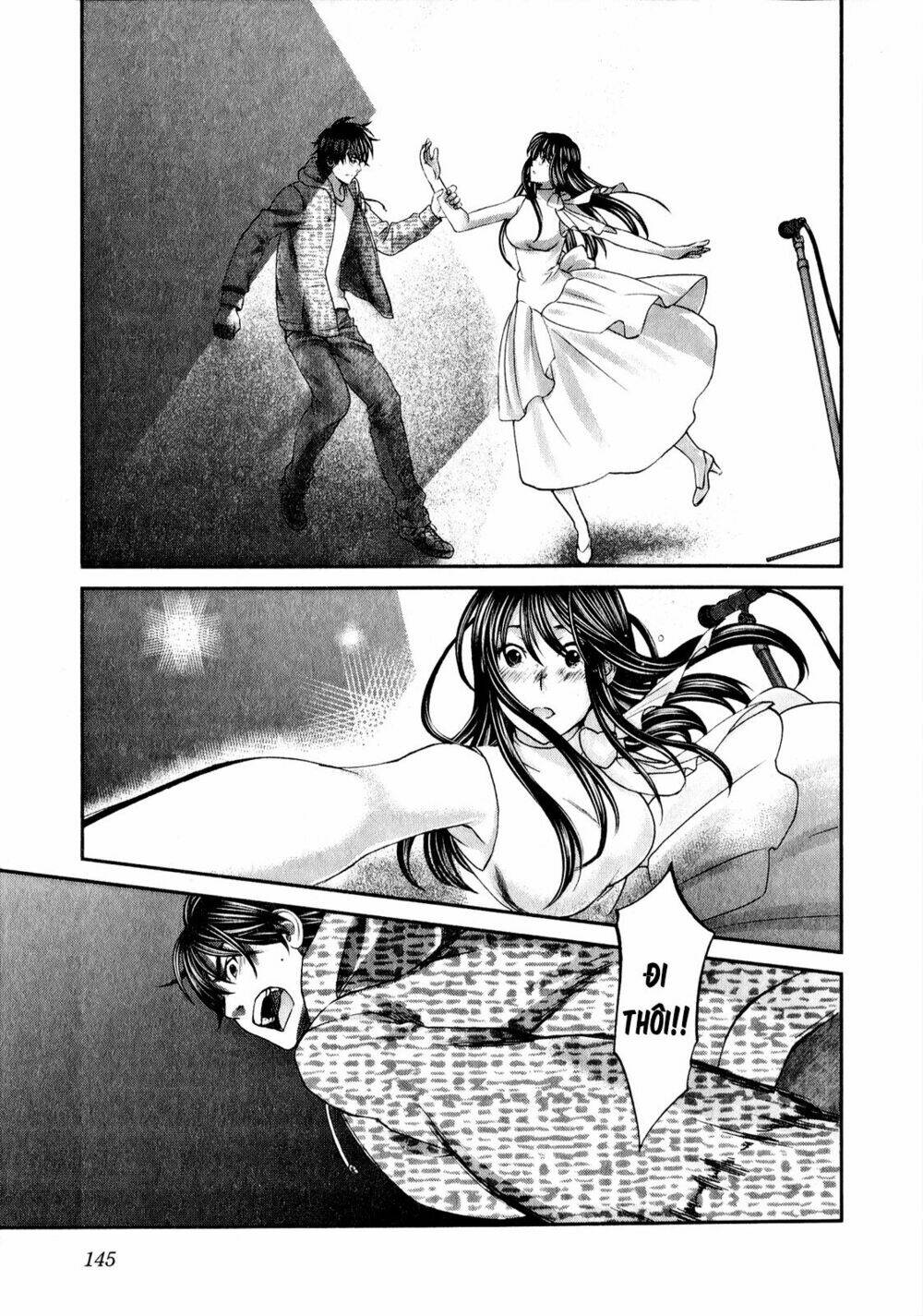 seishun pop! chapter 45 24