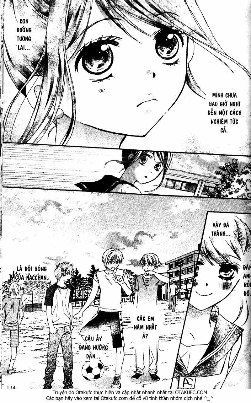 hachimitsu ni hatsukoi chapter 49 10