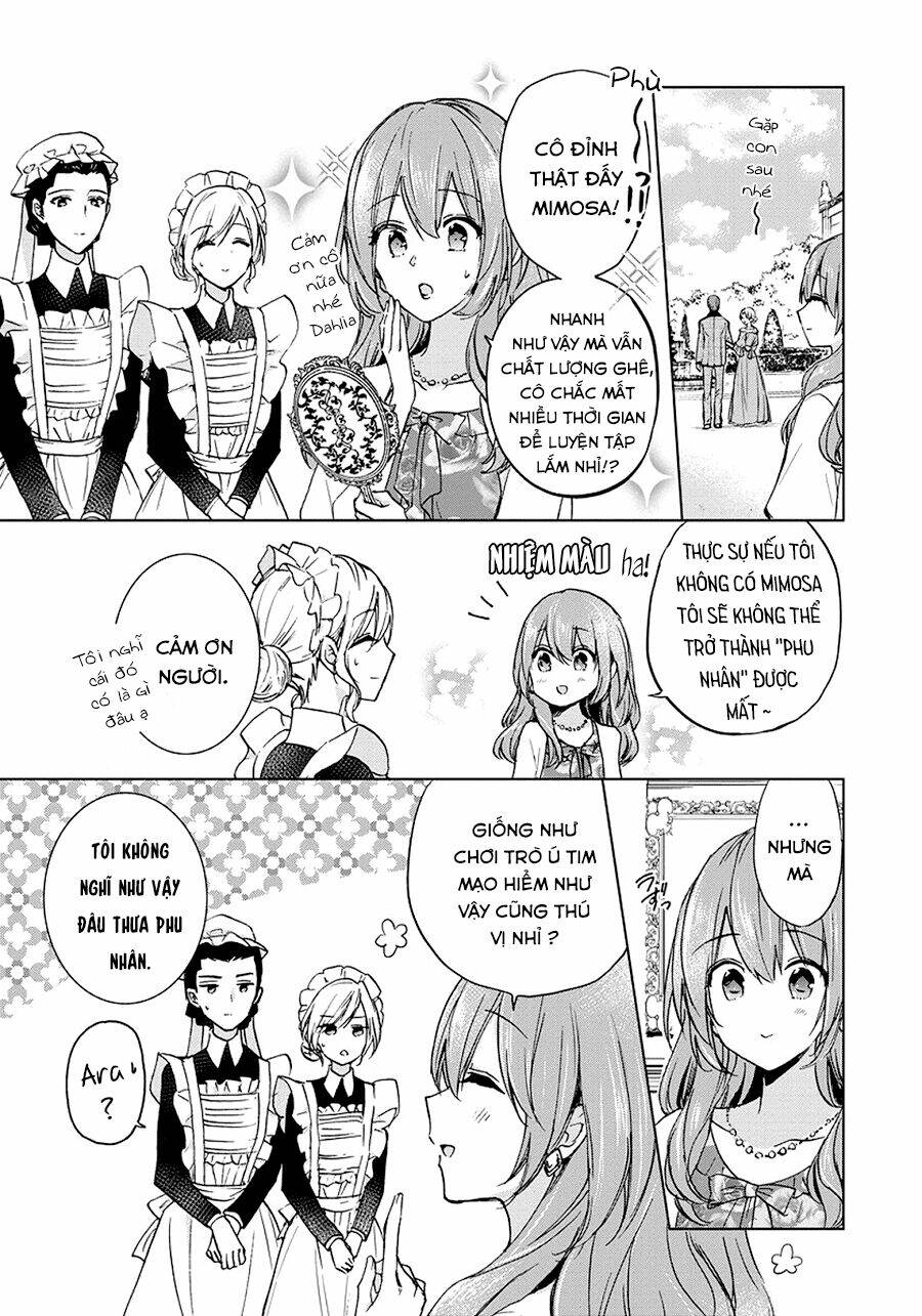 dareka kono joukyou wo setsumei shite kudasai! chapter 25 9