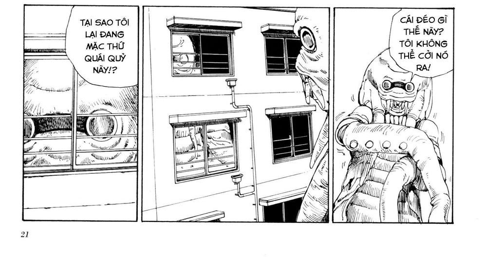 anamorphosis no meijuu chapter 1 32