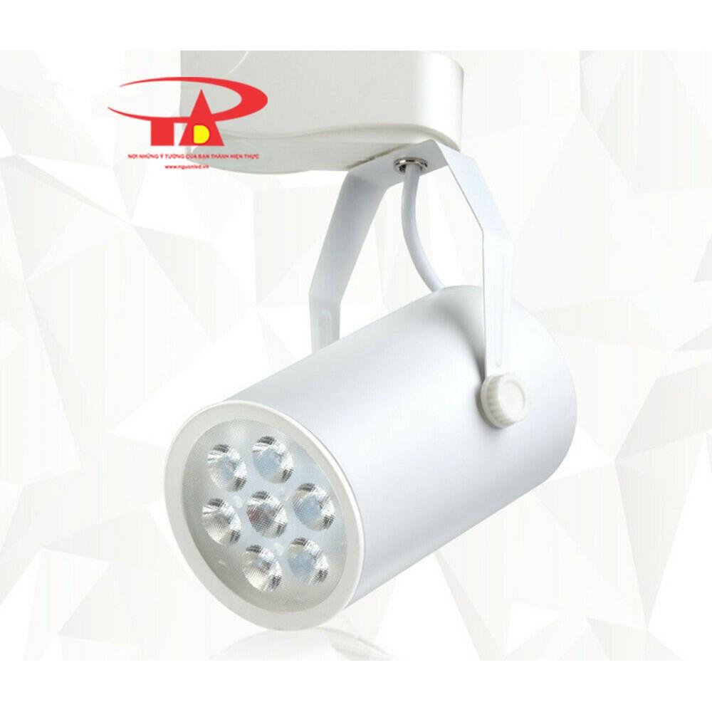 Đèn led thanh ray 7w - Đèn rọi tranh 7w