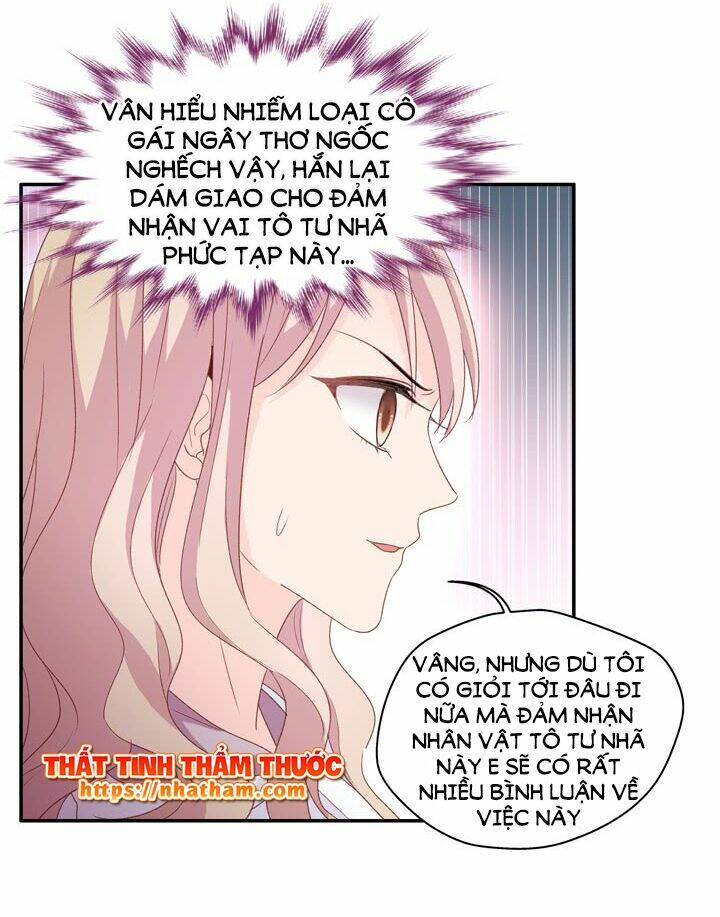 ảnh đế lão công độc ác yêu chapter 26 15