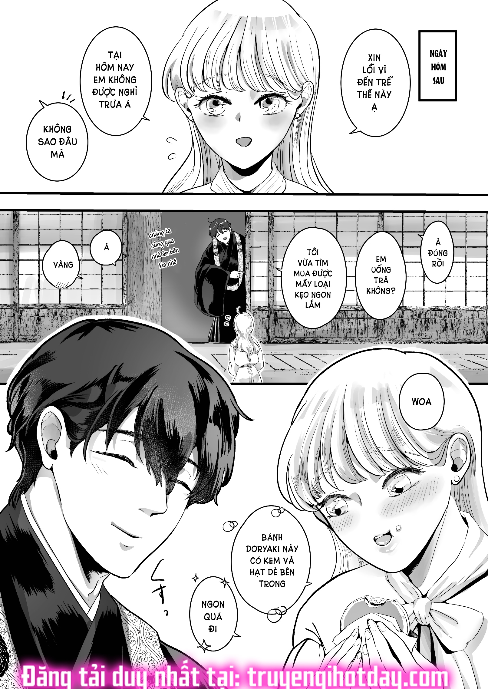 [21+] vị sư trụ trì đẹp trai yashima thật chất là một dã thú tàn bạo, nổi máu s với người đã khiêu khích lòng đố kị của hắn chapter 1.2 5