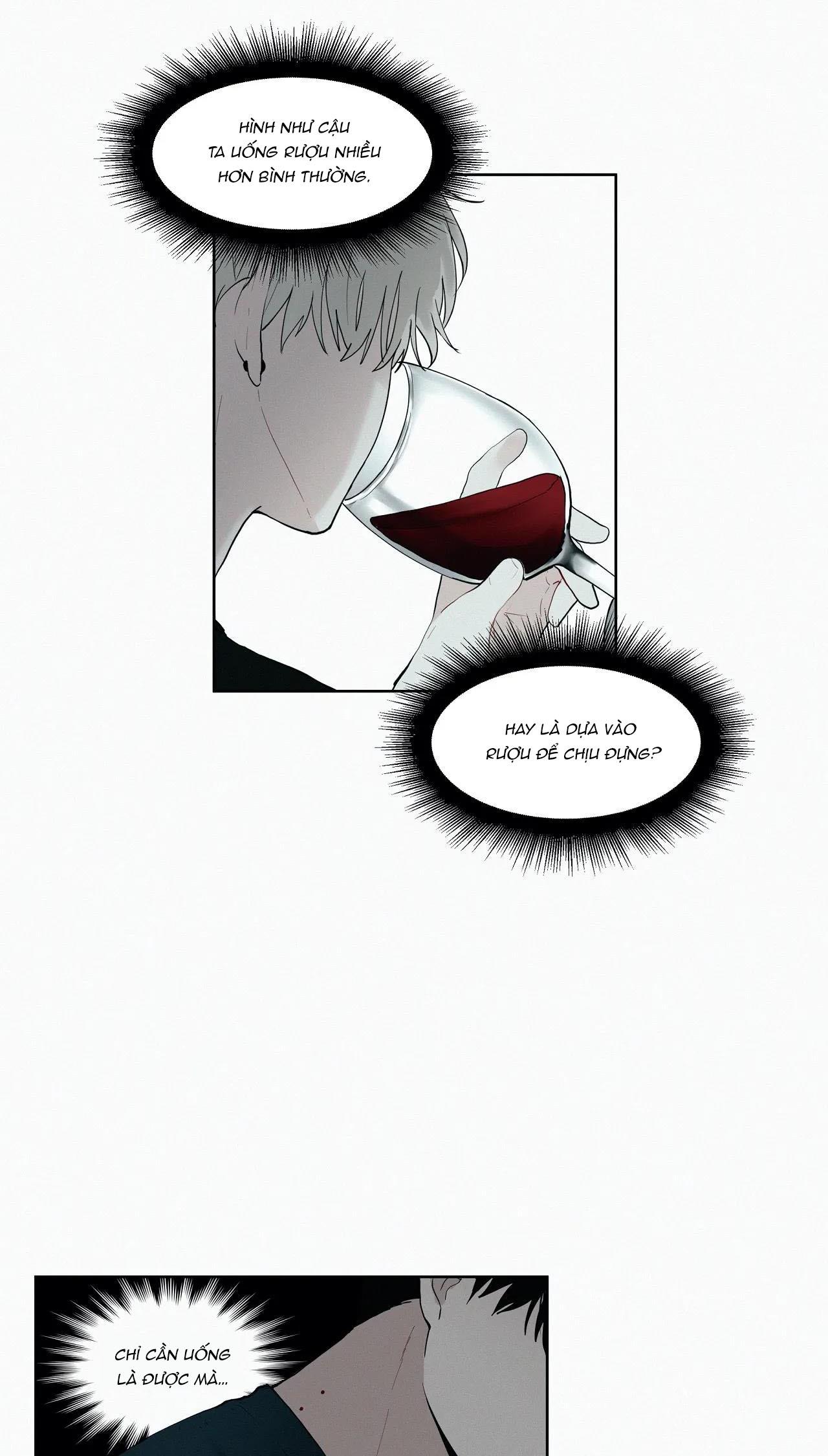 hiến tế máu chapter 4 29