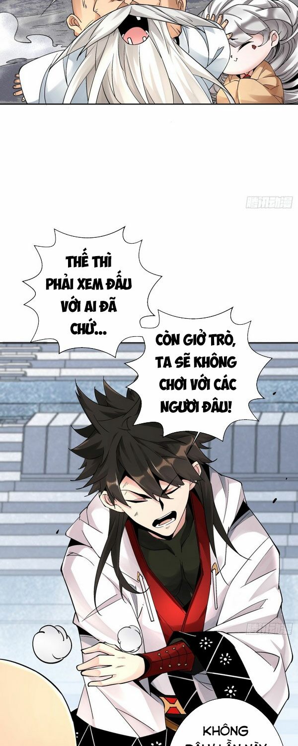 ta là nhà giàu số một, ta không muốn trọng sinh chapter 14 40