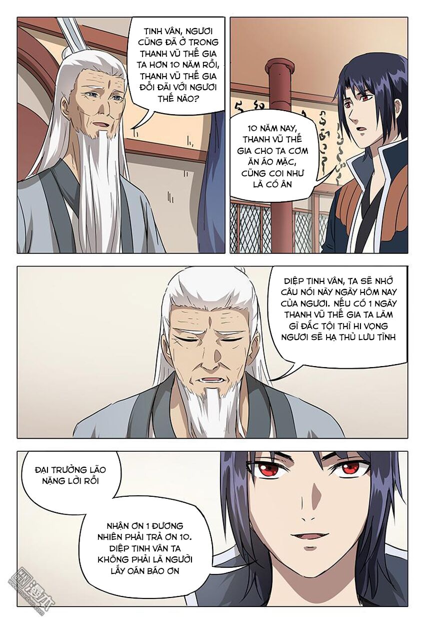 vạn giới tiên trung chapter 89 9