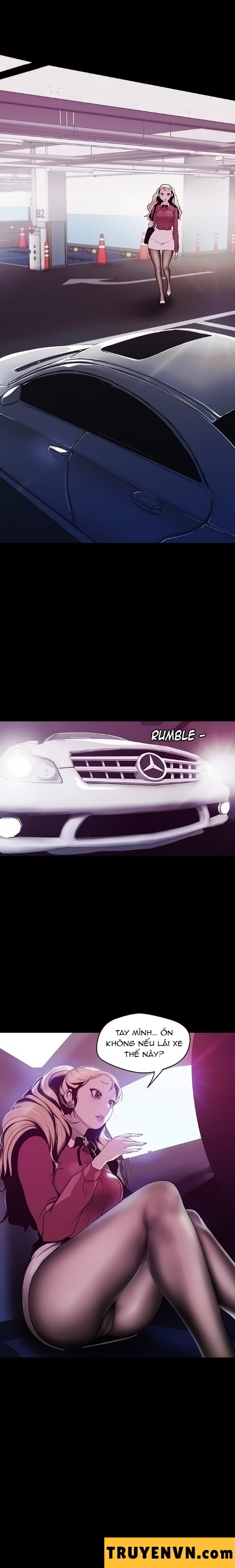 một thế giới mới tuyệt vời chapter 64 21