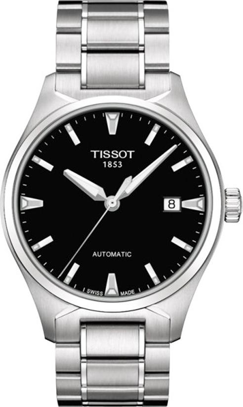 Đồng Hồ Nam Dây Thép Không Gỉ Tissot T060.408.11.051.00 (39mm) - Đen