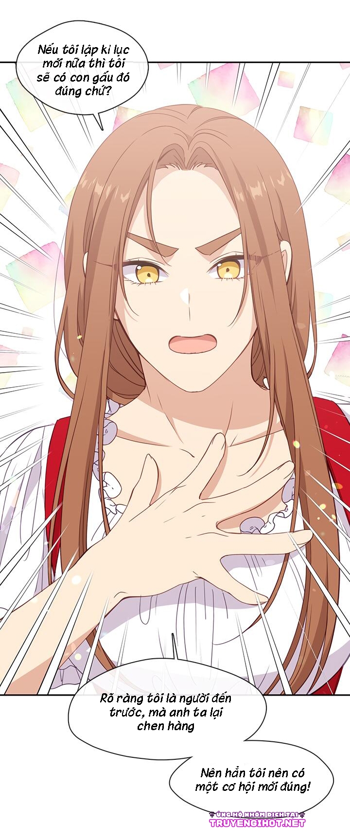 cẩn thận nữ phụ phản diện đấy! chapter 39 11