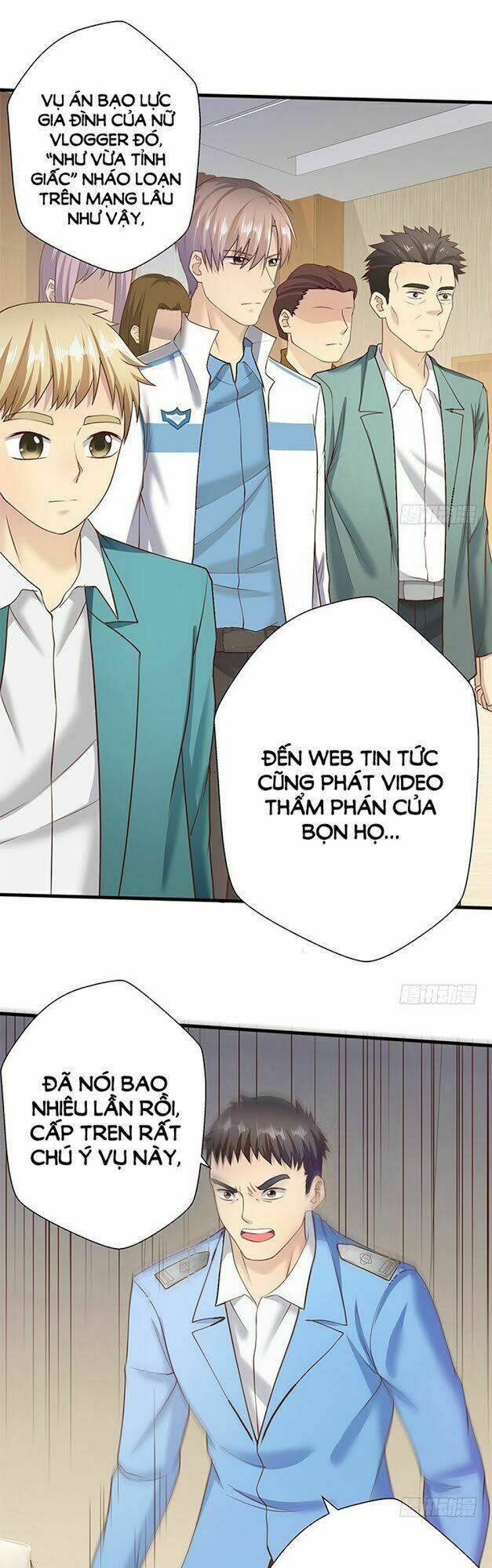 khi trò chơi ác ma bắt đầu chapter 46 22