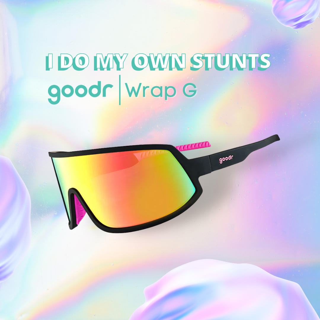 KÍNH CHẠY BỘ, KÍNH ĐẠP XE GOODR WRAP G