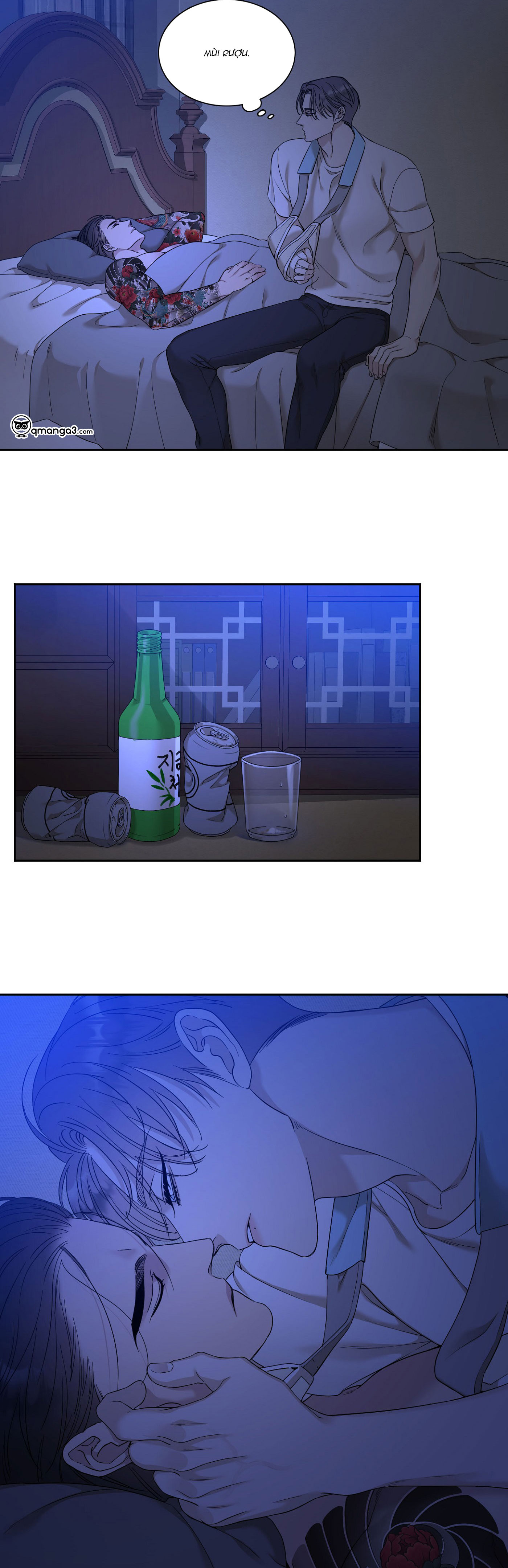 tên cặn bã chapter 4 4