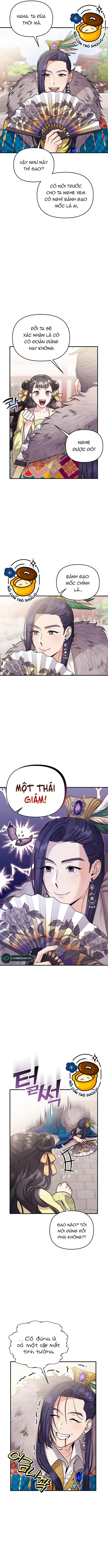 chủ tướng tỉnh dậy bỗng trở thành phi tần chapter 21.2 10