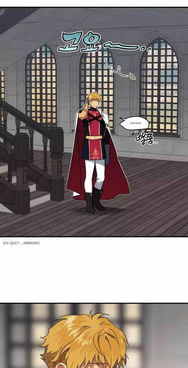 lâu đài vô danh chapter 20 11