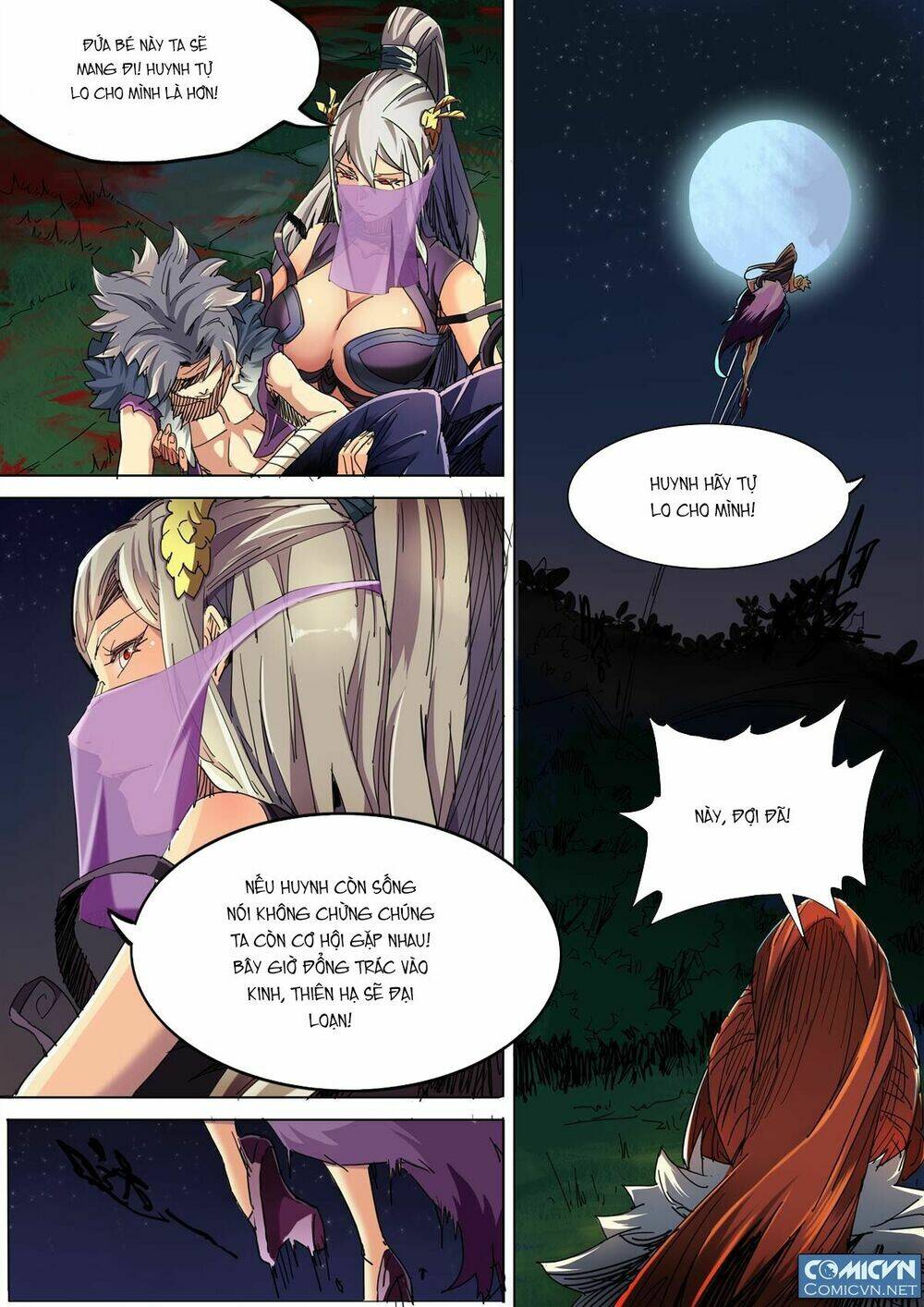 mộng tam quốc chapter 4 4