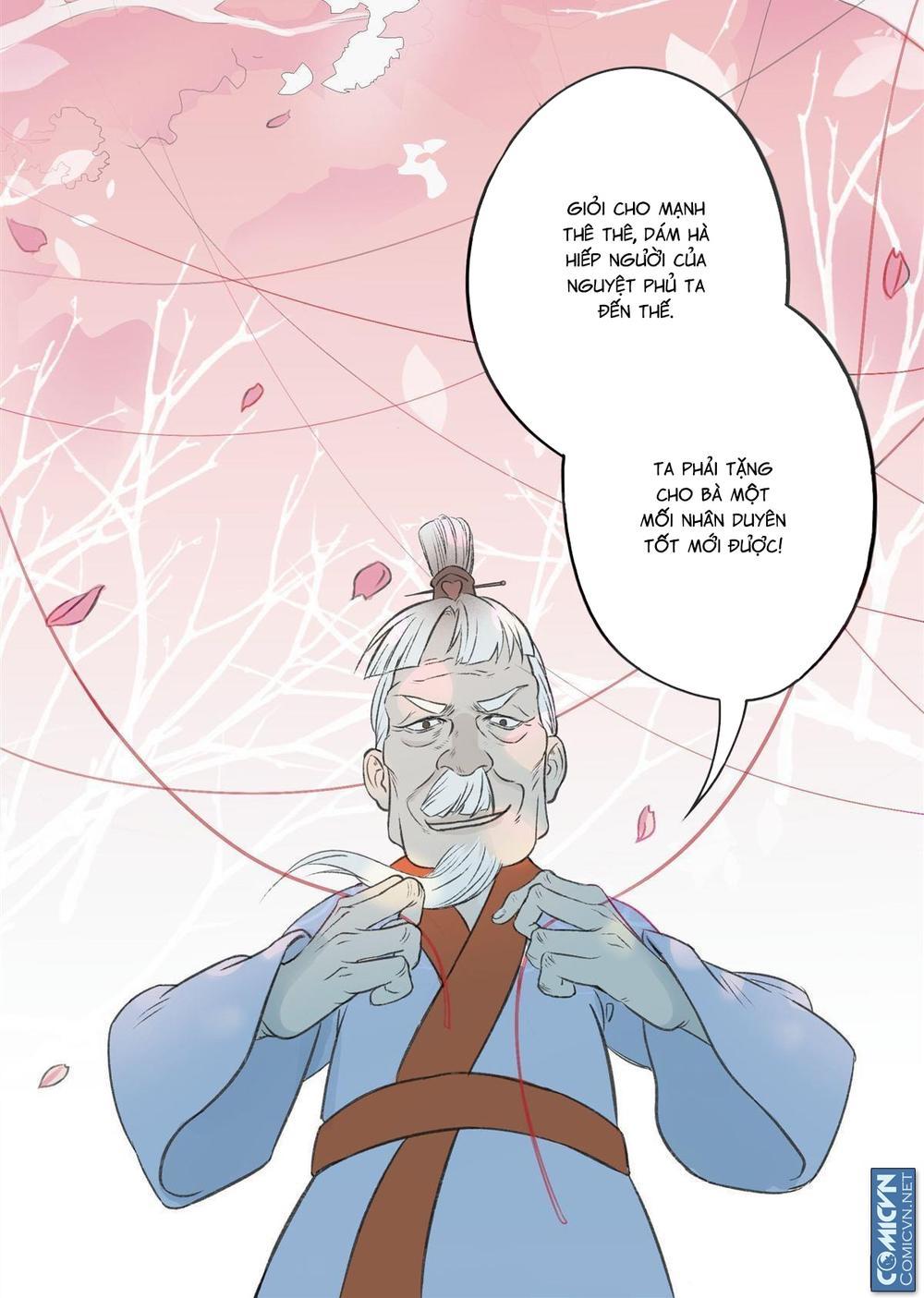 mạnh bà truy phu ký chapter 1 13