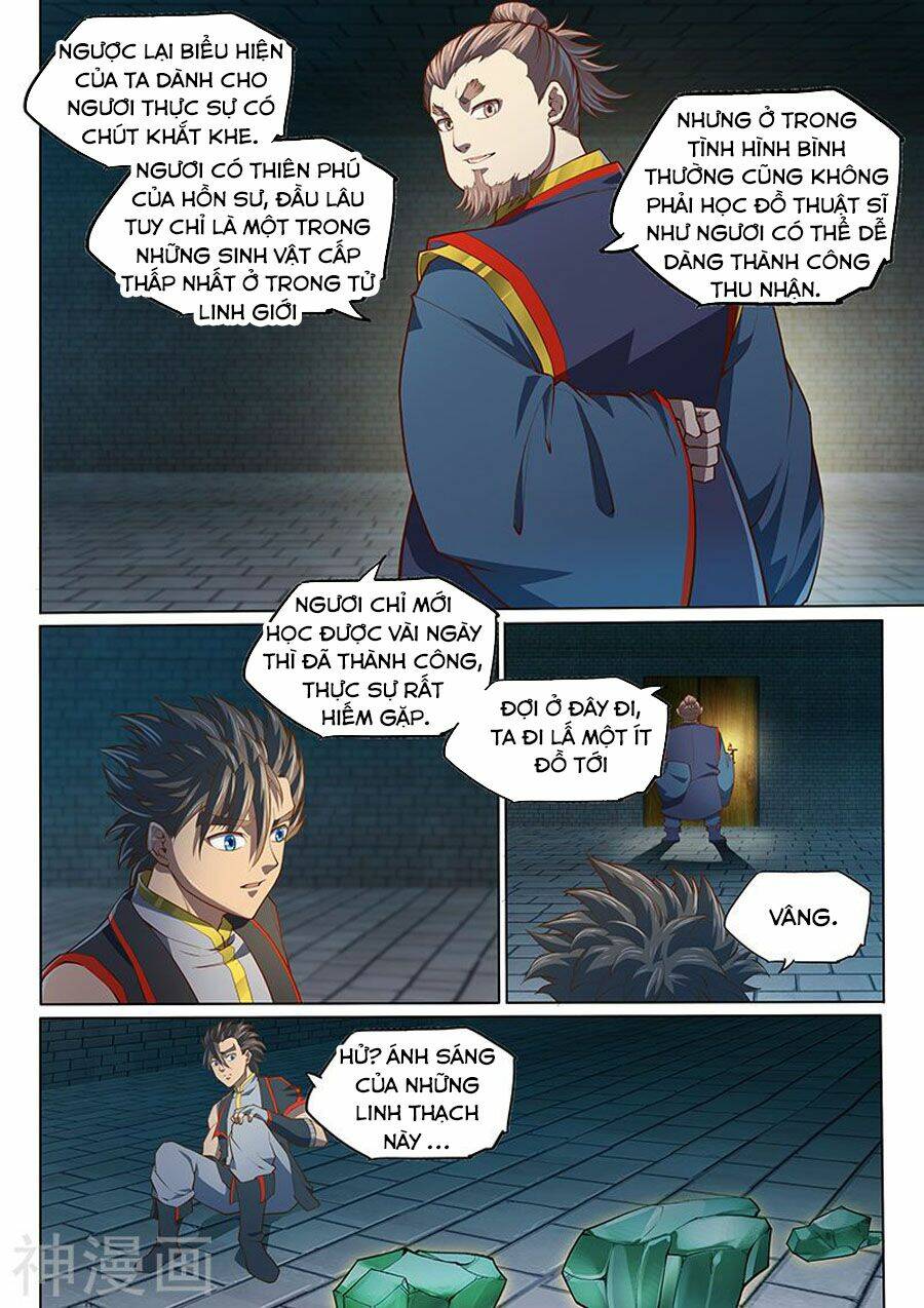 huyền giới chi môn chapter 134 6