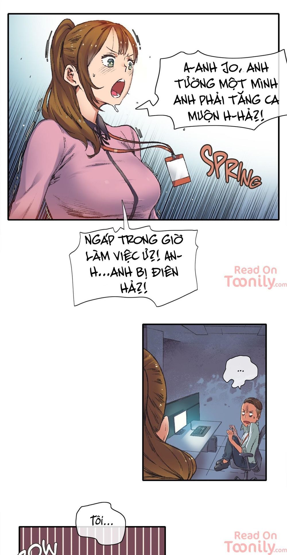 vùng đất kỳ diệu chapter 3 3