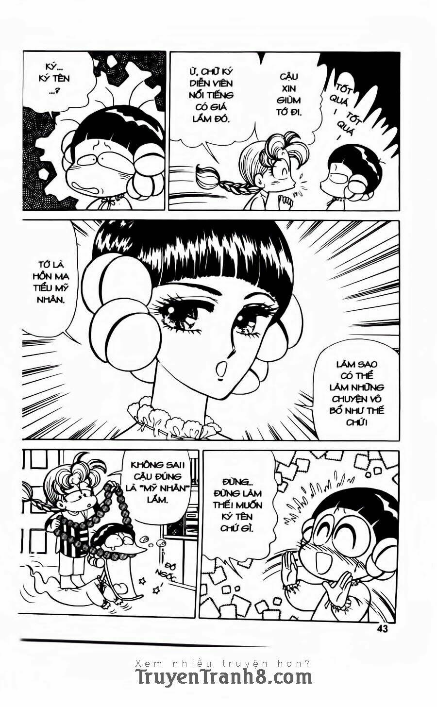 con ma vui vẻ chapter 26 16