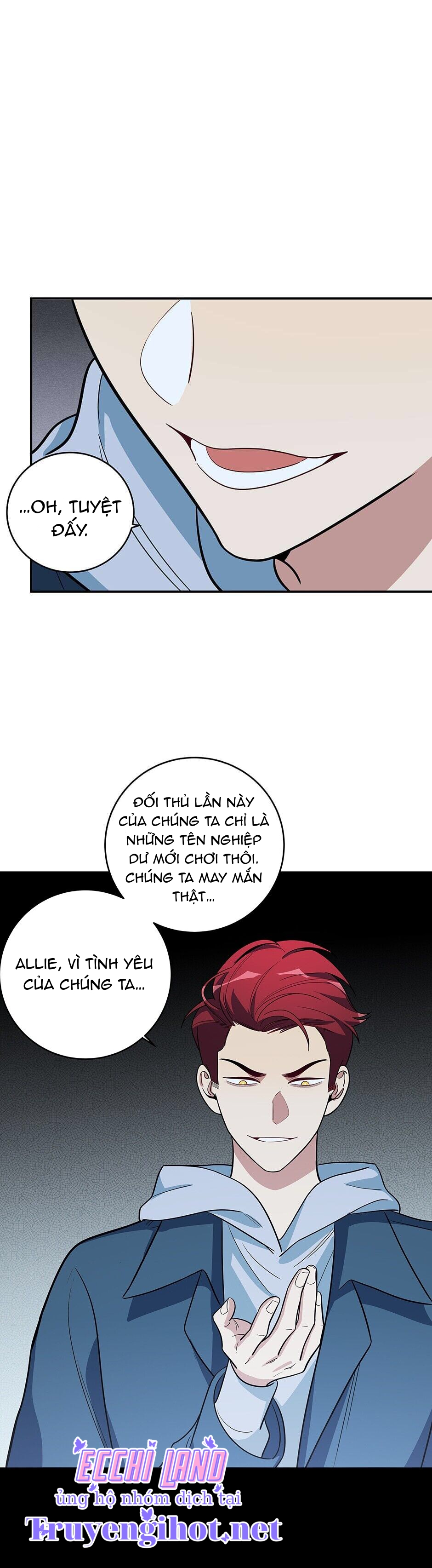 [16+] killing my love chapter 5.2 11