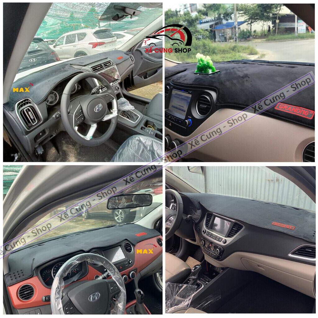 Thảm phủ taplo xe Toyota Cross 2019-2023