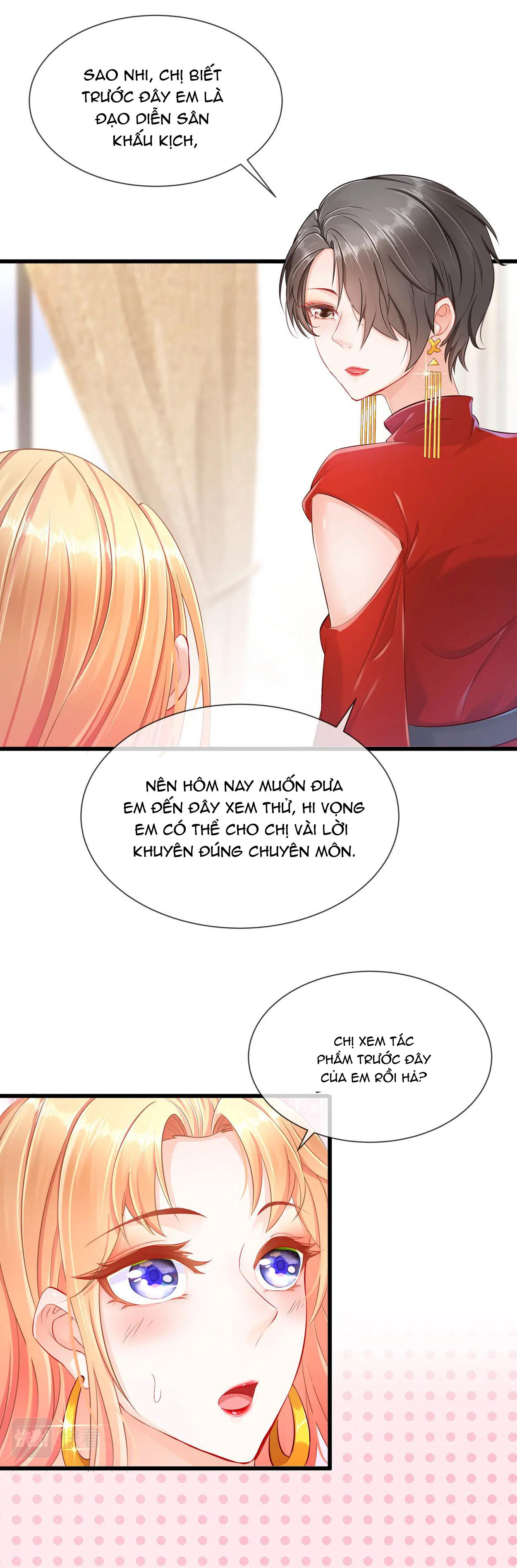tỷ tỷ không hề có ý xấu chapter 4 7