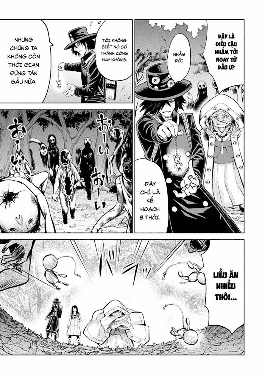 mieruko-chan chapter 43 28